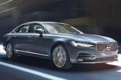 沃尔沃S90拿什么和德系BBA拼豪华感