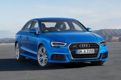 曝奥迪2017年在华新车计划 产品跨度大