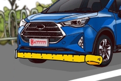 发生小事故，怎么处理才不会吃亏？