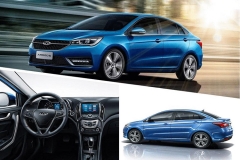 这几款轿车8万可买高配，不失面子！