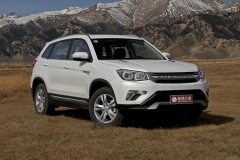 长安CS75 1.5T测试 小排量也能这么猛