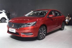 0.25Cd+黄金比例分割 荣威i6设计解读