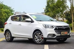 拒绝山寨货！物美价廉的SUV5万起！