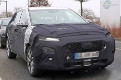 现代新紧凑级跨界车 外观i20内饰i30