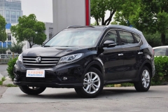 过年回家好帮手 10万内7座SUV推荐