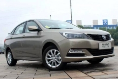 长安2017有芯逆袭，轿跑基本没戏