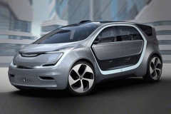 黑科技“加身” 克莱斯勒玩转未来车