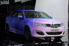 十款刹车最短家轿，国产车占一半！