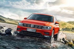 途观L领衔，1月即将上市的10款新车