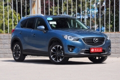 不同生活相同的车 车主眼中的马自达CX-5