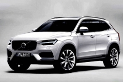 沃尔沃新一代XC60三月首发 年内国产
