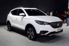 名爵ZS小型SUV配置曝光 2月14日将上市