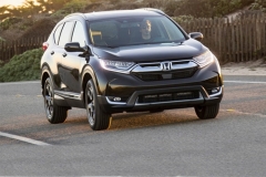 全新CR-V前景展望 吃口碑还是突破？