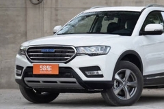 启辰T90对哈弗H6 coupe 小众也精彩