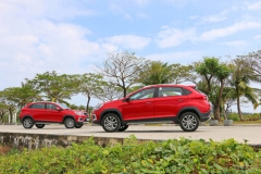 年轻人的第一台SUV？奇瑞瑞虎3X试驾