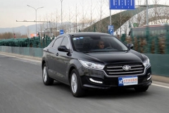 实力稳步提升 测试全新奔腾B50 AT