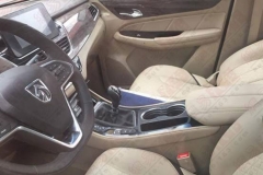 新宝骏730换装电子手刹 更有面子