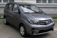 启辰首款MPV4月上市 1.5L/1.6L动力