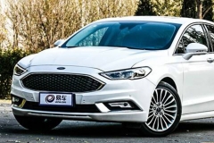 新蒙迪欧VS迈腾 要品质更要性价比