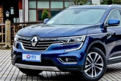 全新科雷傲PK昂科威 新标杆对老炮