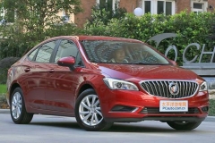 配置增强质感提升 威朗车享版体验