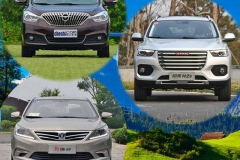 10万元选谁 长安逸动哈弗H2s海马V70