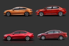 思域/C4L/威朗/福克斯 不安分买菜车