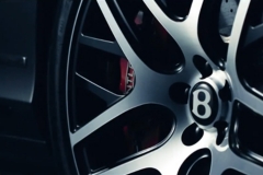 宾利欧陆GT新车型预告 1月6日正式发布