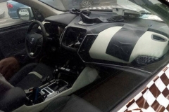 长安CS55将上市 搭1.5T/竞争传祺GS4