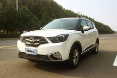 海马SUV命名S5 Young 一季度上市