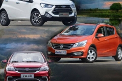 5万块你买谁？ 瑞风S2/宝骏310/金刚