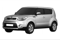 起亚新款秀尔申报图曝光 搭涡轮增压引擎