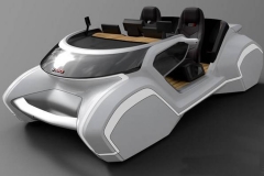 博世语音控制概念车