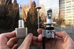 国产主流LED大灯对比