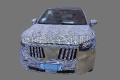 宝沃BX3内饰曝光