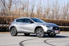 编辑眼中的英菲尼迪QX30