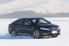 吉利净利润再创新高 同比大涨超100%