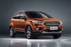 长安福特年销近百万辆 轿车/SUV均衡增长