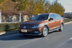 一汽-大众2016销量增长12.7% 突破190万