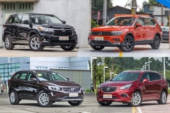 保值率惊人的四款SUV 买不起房买车