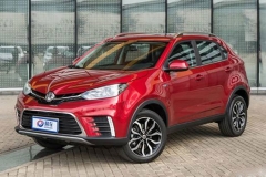 造型犀利/门槛降低 新锐腾选尊享版