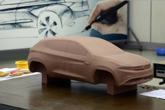 到量产有多远 探访瑞虎7设计中心