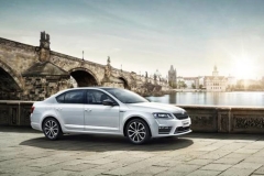 斯柯达厚积薄发 年销量破33万辆