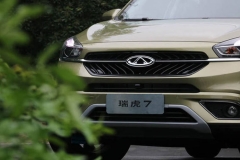 量变引发质变 瑞虎7品质提升之路