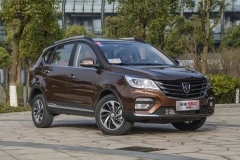 宝骏560律动版1月9日上市 独立悬架