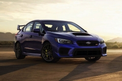 斯巴鲁WRX/WRX STI官图 2017年春季上市
