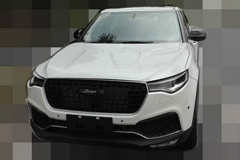 众泰全新T700动力曝光 1.8T+DCT