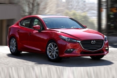 内外全面升级 马自达新昂克赛拉预售