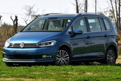 大众途安L增搭1.6升引擎 售价将降低