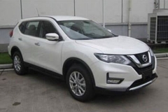 新款奇骏申报图曝光 或上半年上市